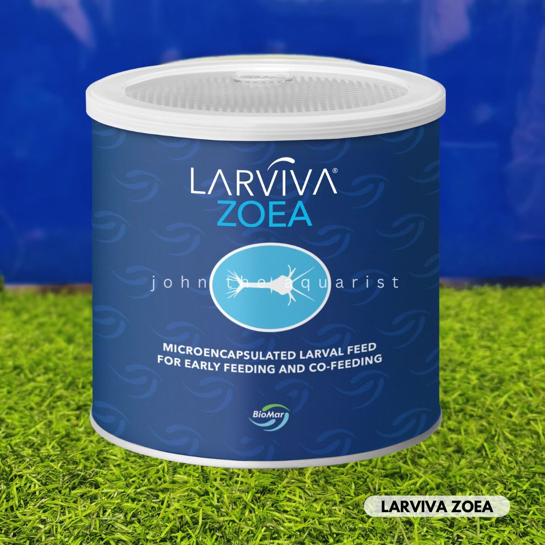 LARVIVA ZOEA - 50 Gms