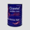 CRYSTAL ARTEMIA CYSTS - BRINE SHRIMP EGGS - 454 GMS