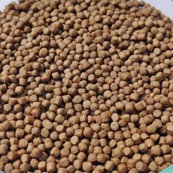 FARM FEED FLOATING 4mm - 1 Kg