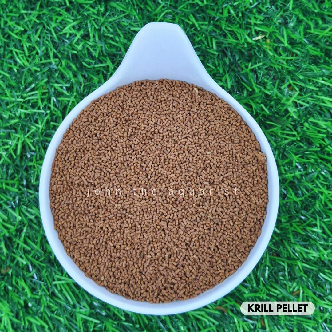 KRILL PELLETS - 100 Gms