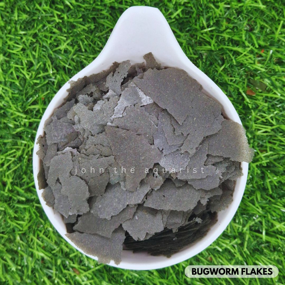 BUG WORM FLAKES - 100 Gms