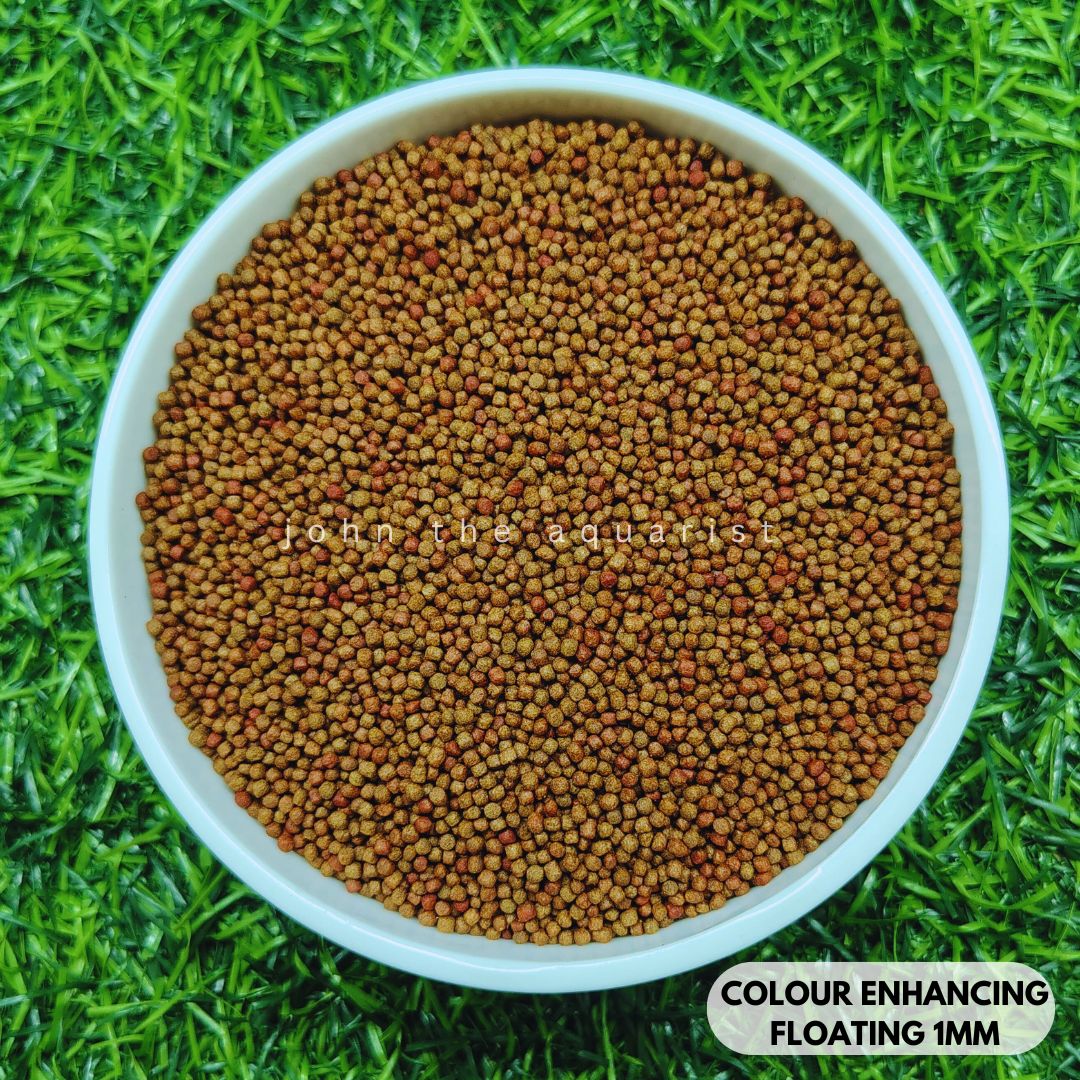COLOUR ENHANCING FLOATING 1MM - 100G