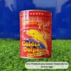 O.S.I PREMIUM PLUS GOLDEN DOLPHIN BRINE SHRIMP EGGS - TIN(454G)